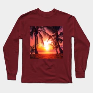 BEACH 21 Long Sleeve T-Shirt